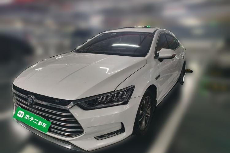 Used BYD Qin Pro New Energy 2018 DM 1.5TI Automatic Smart Connect Dynamic Model