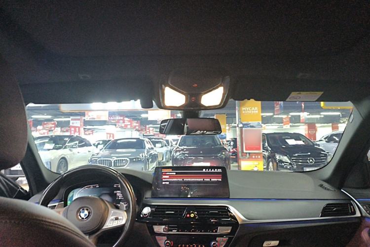 Used BMW 5 Series 2023 530Li Leading Model M Sport Package