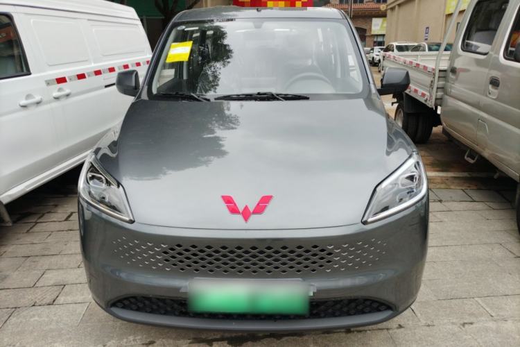 Used Wuling Hongguang New Energy 2025 Extended-Range Hybrid 50KM Comfort Version
