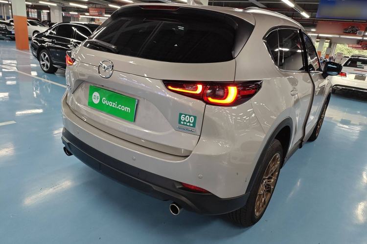 Used Mazda CX-5 2022 2.5L Automatic 4x4 Prestige Edition
