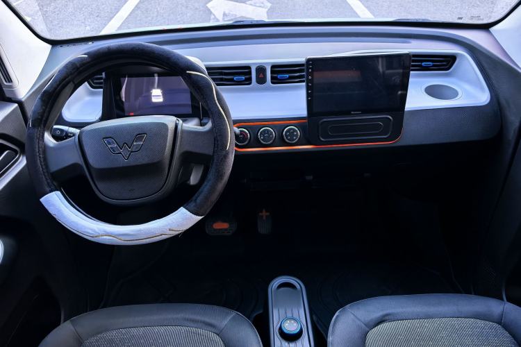 Used Wuling Hongguang MINIEV 2022 Zizai Version Lithium Iron Phosphate
