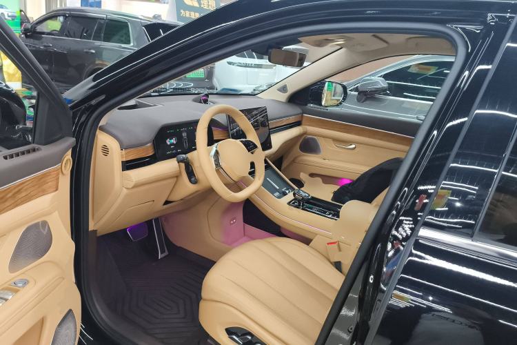 Used Hima AITO M7 2024 1.5T Intelligent Driving Rear-Drive Ultra Version 6 Seats