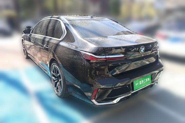 Used BMW 7 Series 2023 735Li M Sport Package