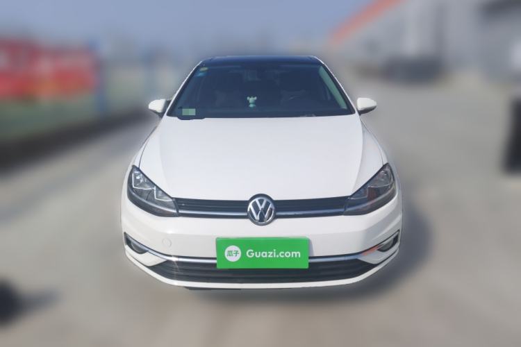 Used Volkswagen Golf 2020 280TSI DSG Comfort Version
