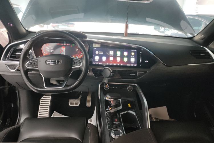 Used Geely Auto Monjaro 2019 350T Dark Knight Limited Edition