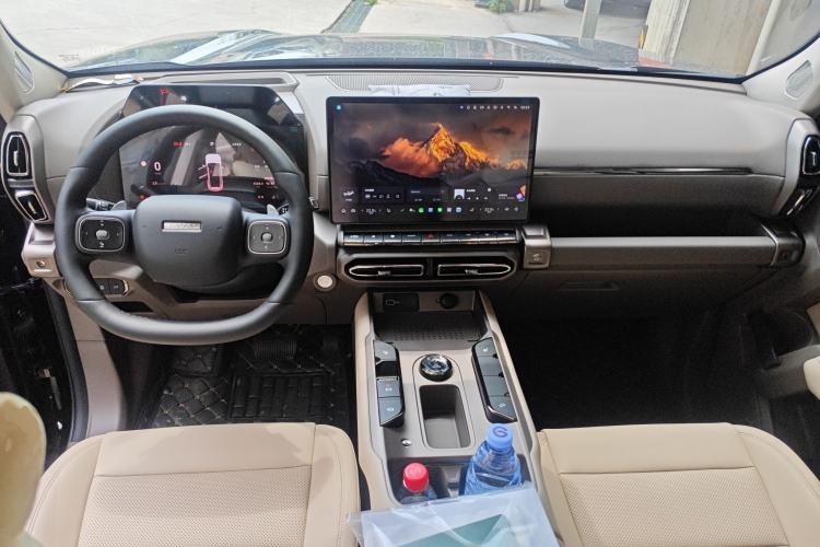 Used Haval H Dog 2026 Model 2.0T Trendy Wilderness Edition