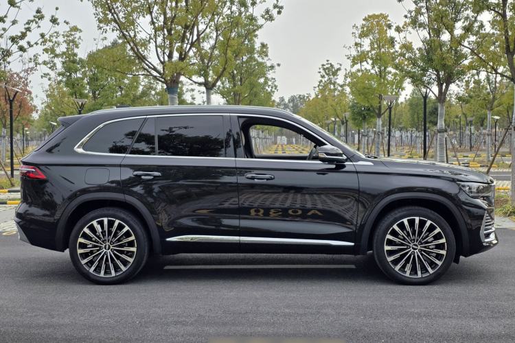 Used Geely Auto Monjaro L 2025 Dongfang Yao 2.0TD Automatic Lanxing Edition