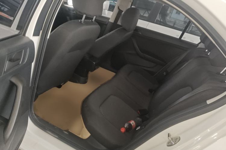 Used Volkswagen Santana 2019 1.5L Manual Fashion Edition China VI Standard
