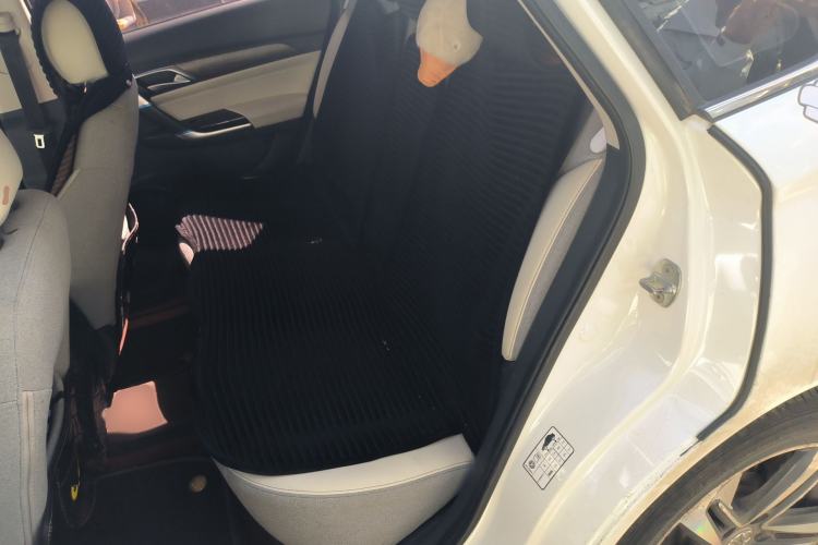 Used BAIC Beijing EU5 2018 R500 Smart Wind Edition Left Rear Seat