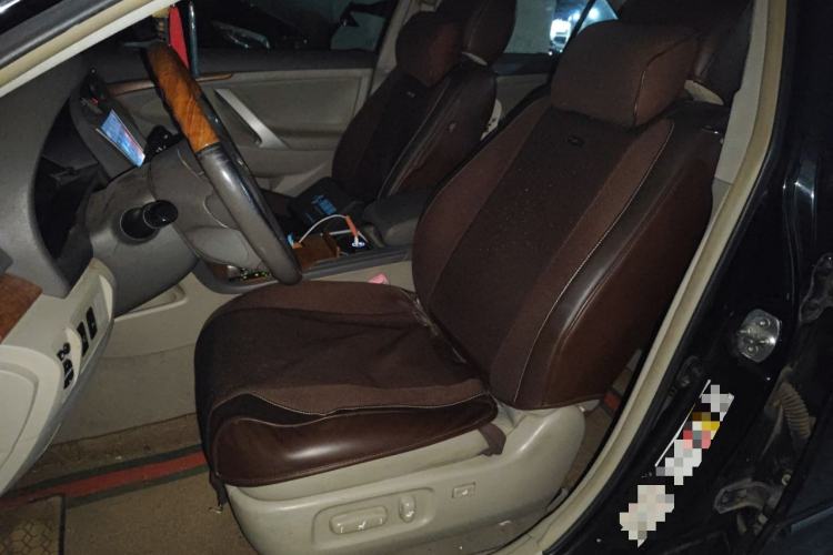 Used Toyota Camry 2010 240G Luxury Edition
