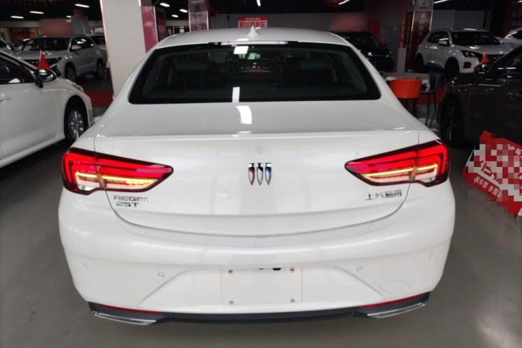 Used Buick Regal 2024 25T Deluxe Edition