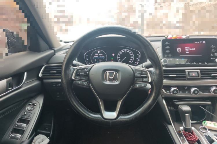Used Honda Accord 2021 260TURBO Luxury Starry Sky Limited Edition