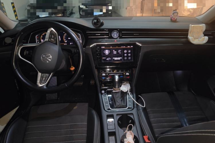 Used Volkswagen Magotan 2020 330TSI DSG Luxury Edition