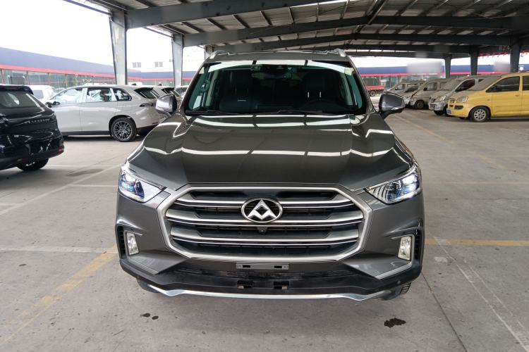 Used SAIC MAXUS D90 2017 2.0T Automatic All-Wheel Drive Sirius