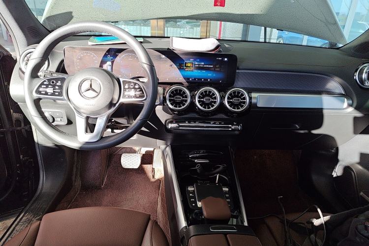 Used Mercedes-Benz GLB 2023 GLB 220 Fashion Model
