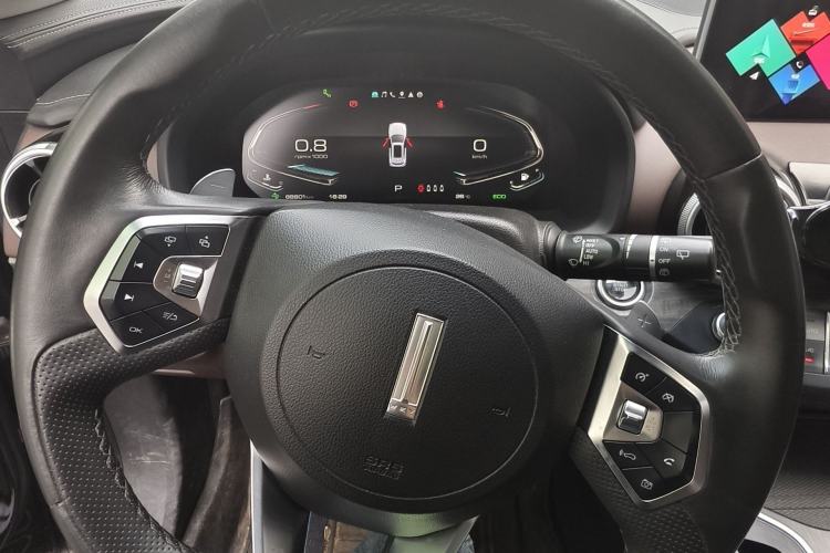 Used Wey VV7 2020 2.0T Flagship Edition Steering Wheel