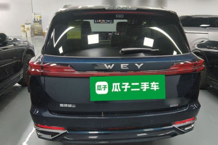 Used Wey Lanshan 2025 Four-Wheel Drive Max