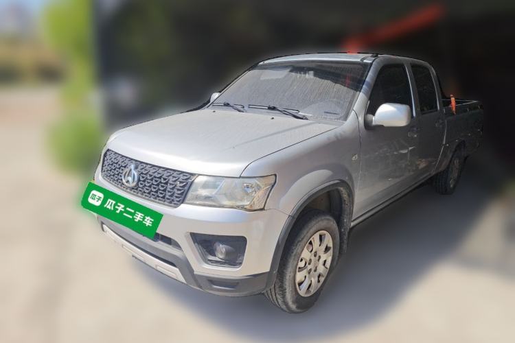 Used CHANGAN KAICHENG F300 2022 1.5L "True Fragrance" Long-Wheelbase DAM15KL