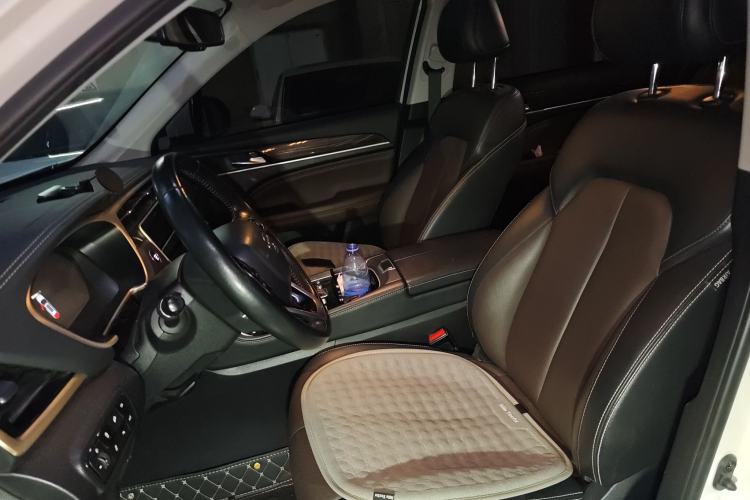 Used GAC Trumpchi GS5 2019 270T Automatic Prestige Edition
