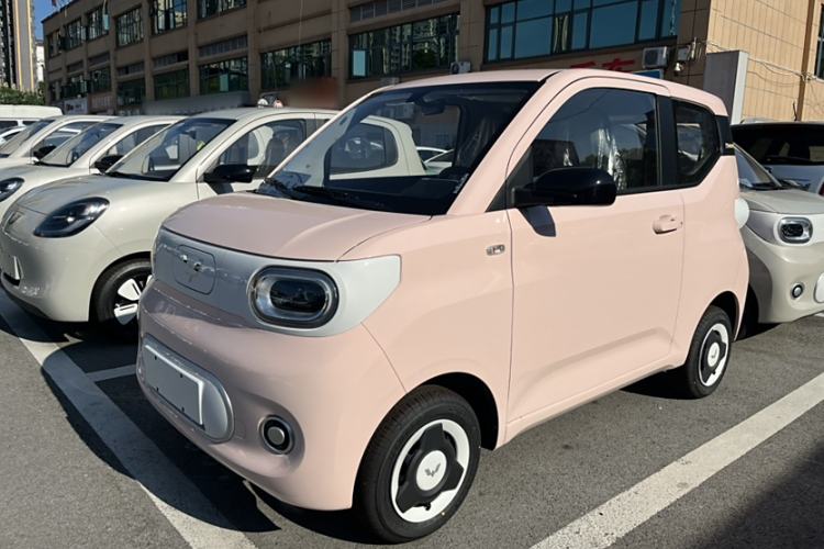 Used Wuling Hongguang MINIEV 2024 3rd Generation 215km Youth Edition