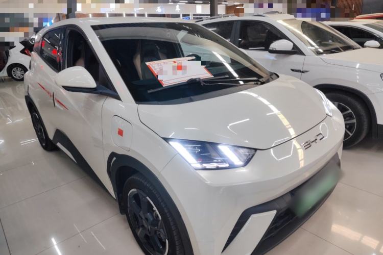 Used BYD Seagull 2023 Free Edition Front Right 45 Deg