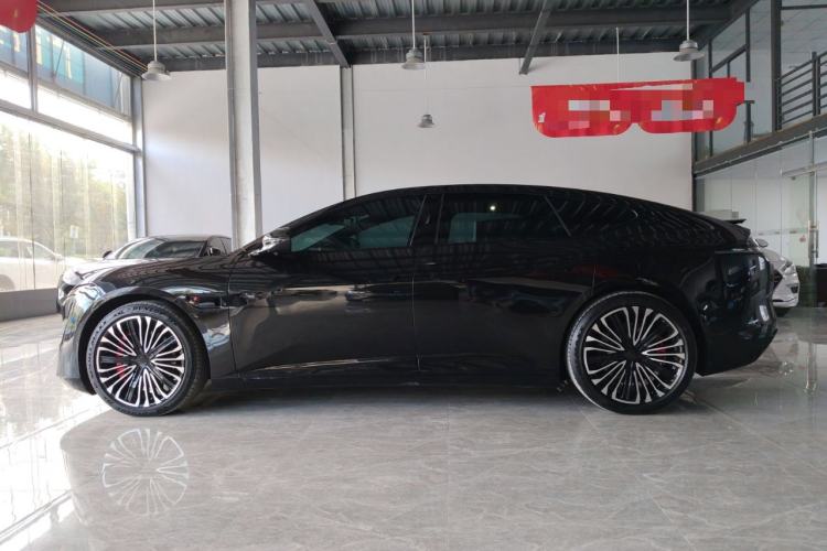 Used Avatr 12 2025 Ultra Extended-Range Edition