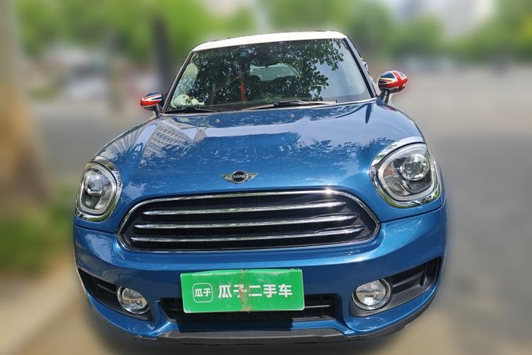 Used MINI Countryman 2017 1.5T COOPER ALL4 Traveler Front