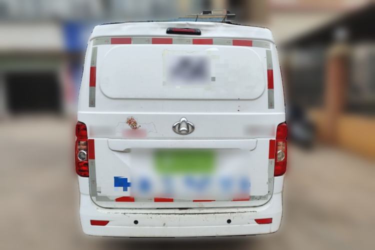 Used CHANGAN KAICHENG Ruixing M60 2023 1.5L GDI Elite Van 2 Seats
