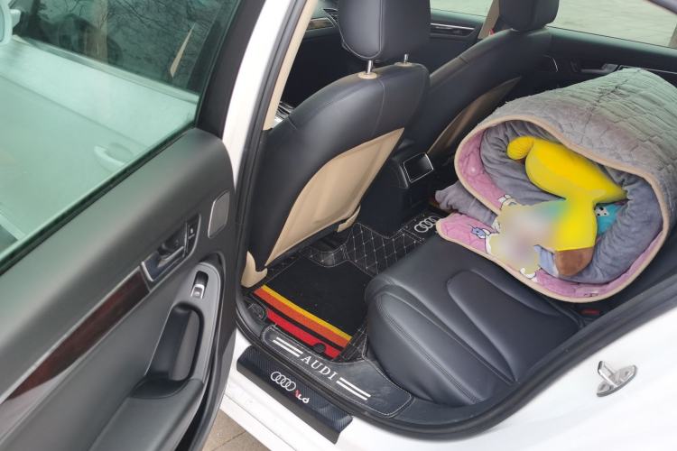 Used Audi A4L 2013 35 TFSI Automatic Comfort Model