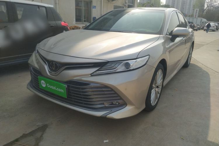Used Toyota Camry 2019 Revised Version 2.5G Luxury Edition