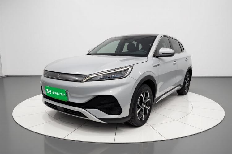 Used BYD Yuan PLUS 2022 510 km Luxury Version
