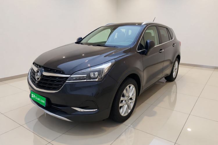Used Buick Envision 2020 28T Four-Wheel Drive Elite Version Guazi used car, China used car export, Used car for sale, Used cars, Cheapest cars for sale