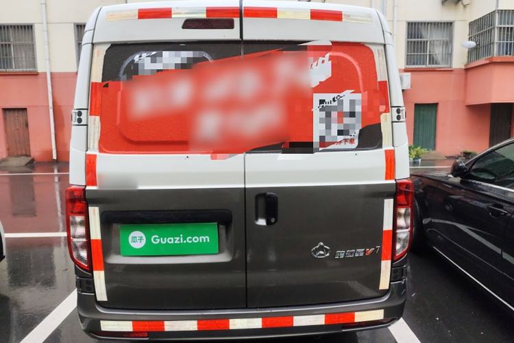 Used Kuayue Kuayue Xing V7 2022 1.6L Gasoline Comfort Version 2-Seat Dual-Side Doors DAM16KR
