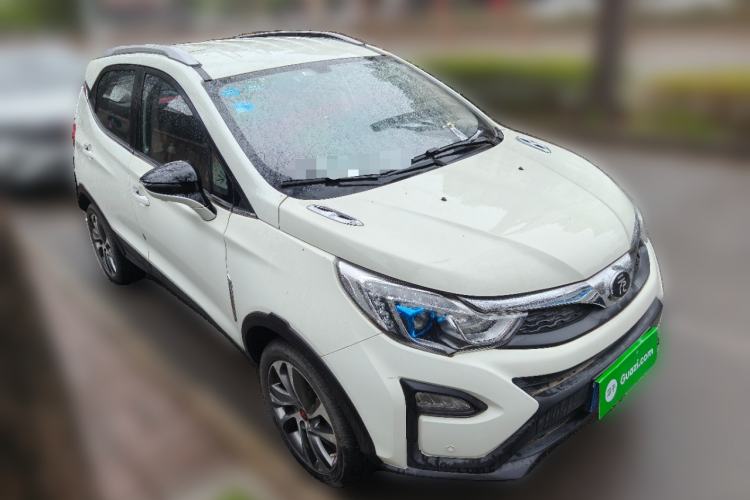Used BYD Yuan 2016 1.5L Automatic Haoya Model
