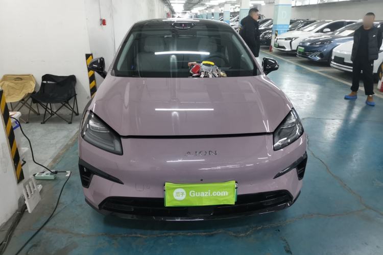 Used AION RT 2025 650 LiDAR Edition
