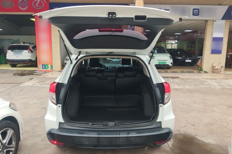 Used Honda Vezel 2020 1.5L CVT Elite Edition
