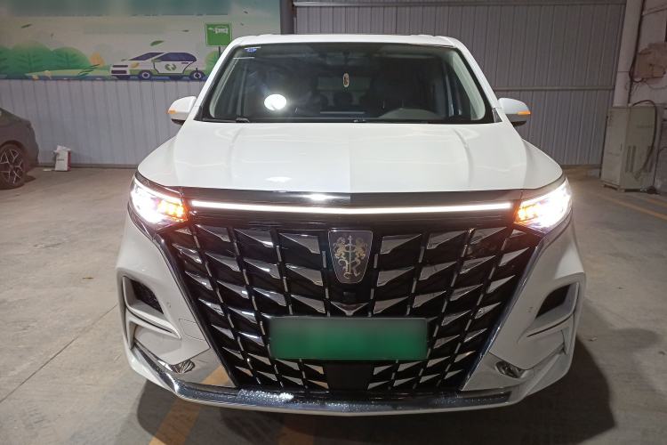 Used Roewe iMAX8 New Energy 2022 Golden Edition