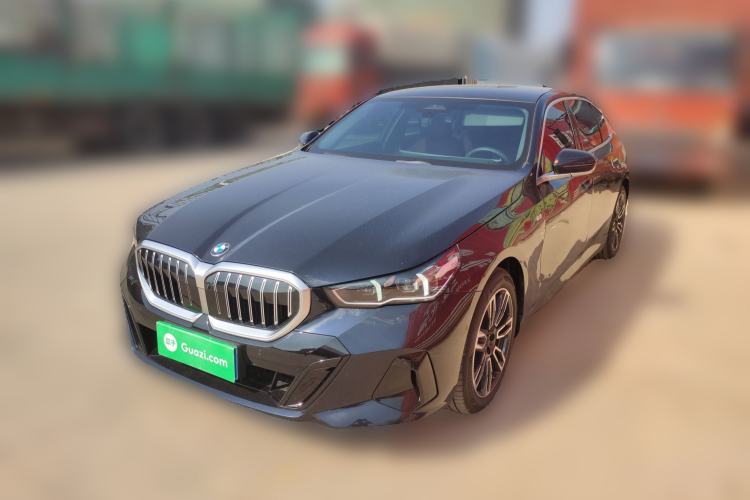 Used BMW 5 Series 2025 530Li Leading Model M Sport Package