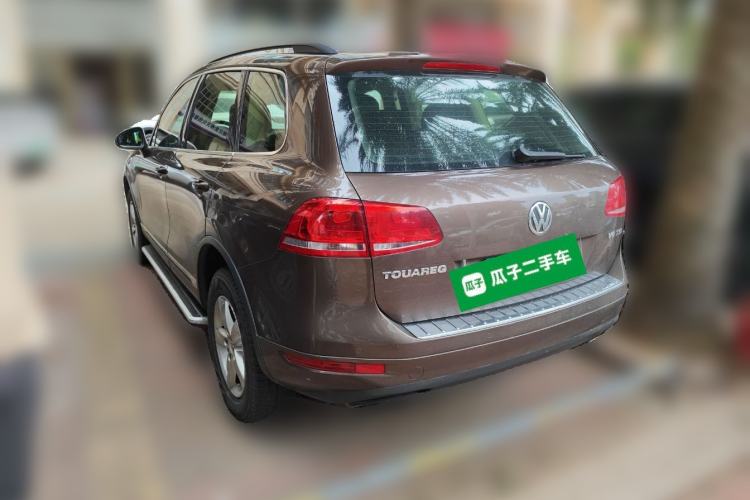 Used Volkswagen Touareg 2011 3.0 TSI Comfort Version
