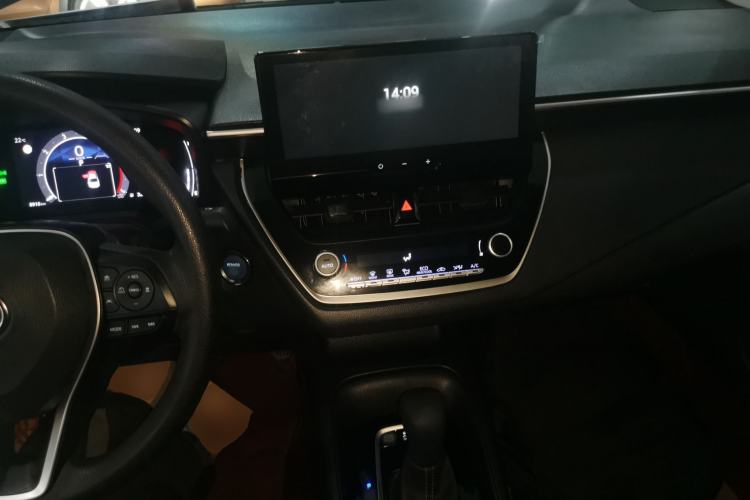 Used Toyota Levin 2023 Smart Electric Hybrid Dual-Engine 1.8L Leading Edition