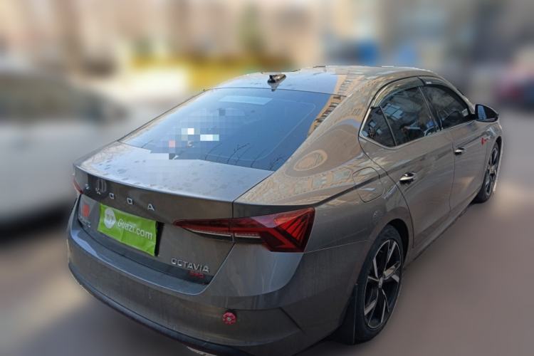 Used Skoda Octavia 2021 PRO TSI280 DSG Luxury Edition

