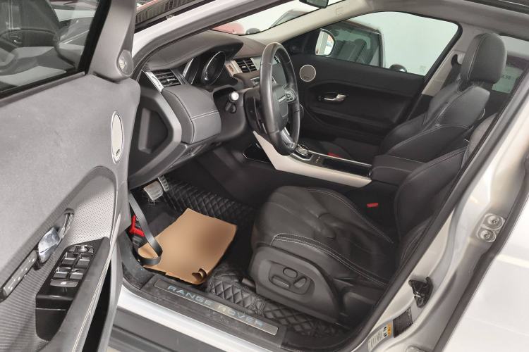 Used Land Rover Range Evoque 2015 2.0T 5-Door Ignite Edition
