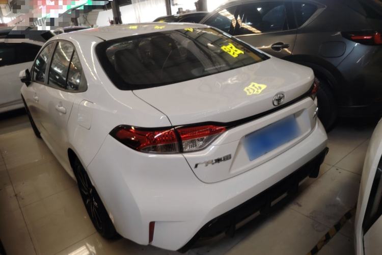 Used Toyota Levin 2023 185T CVT Sport Edition
