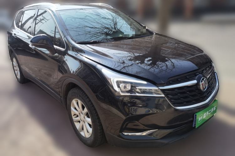 Used Buick Envision 2021 532T Two-Wheel-Drive Elite Version