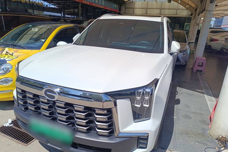 Used GAC Trumpchi ES9 2024 PHEV 143km Traveler Max