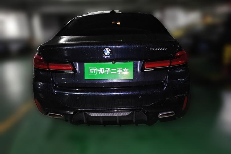 Used BMW 5 Series 2021 530i M Sport Package