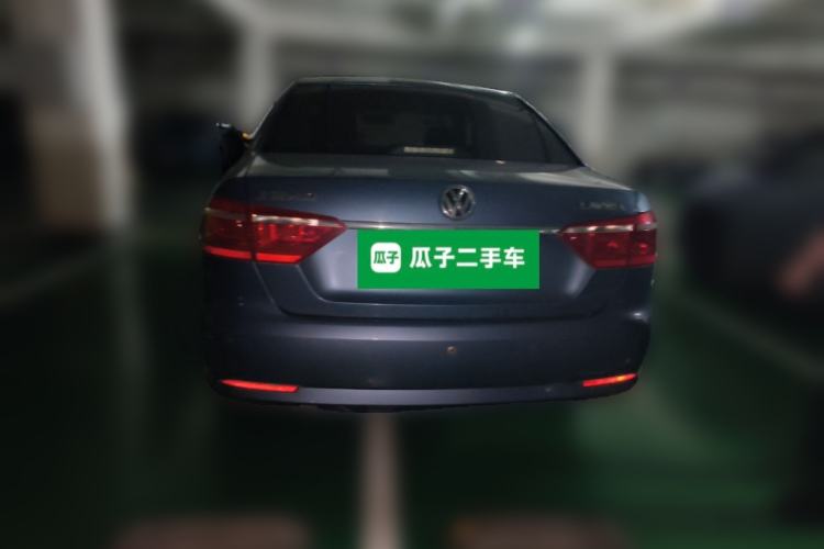 Used Volkswagen Lavida 2013 Restyled Classic 1.6L Manual Comfort Edition
