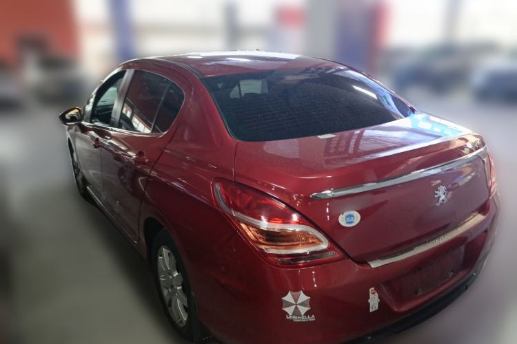 Used Peugeot 308 2012 1.6L Automatic Fashion Edition
