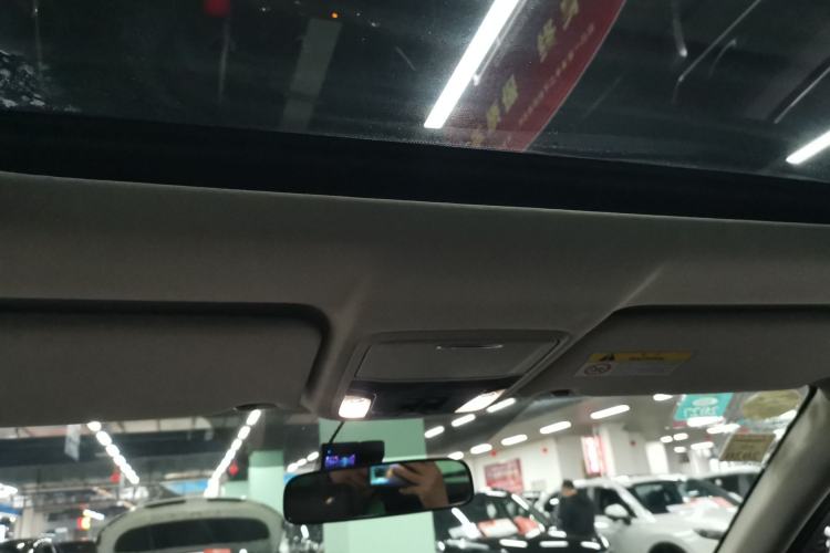 Used Honda Avancier 2017 240TURBO Two-Wheel Drive Comfort Version