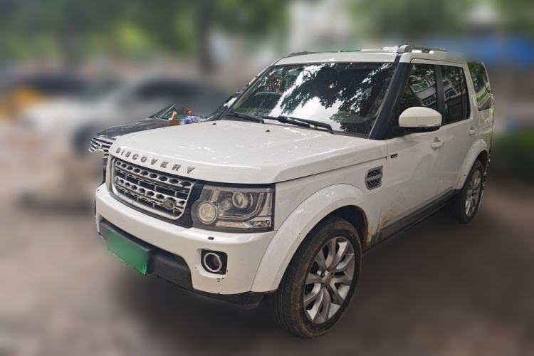Used Land Rover Discovery 2014 3.0 SDV6 HSE Diesel Edition
